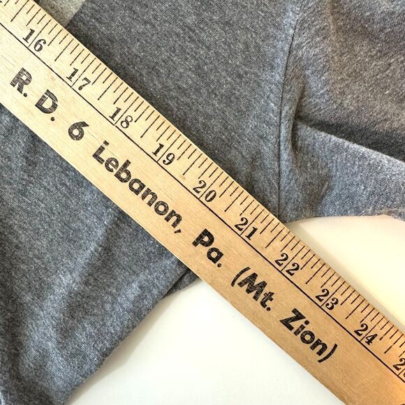 American Eagle The Simpsons Collab Bart Simpson Gray T-Shirt Size Medium M - Picture 5 of 7